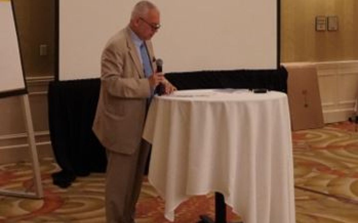 UNITAR New York Develops training  on Results Based Management for the UNMAS staff