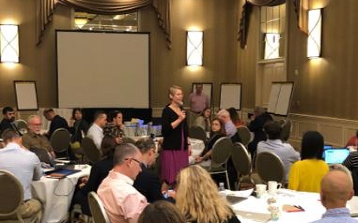 UNITAR New York Develops training on Results Based Management for the UNMAS staff