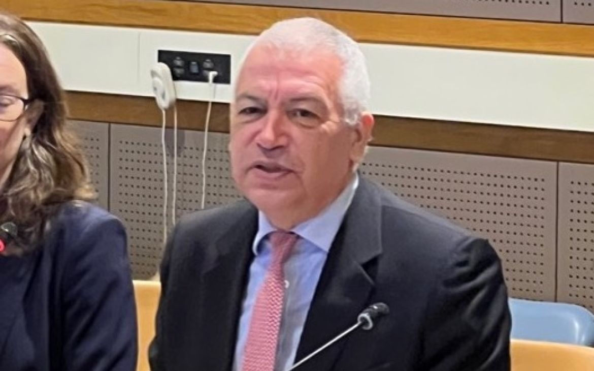 Antiracism in Peace-Building and Conflict Resolution workshop