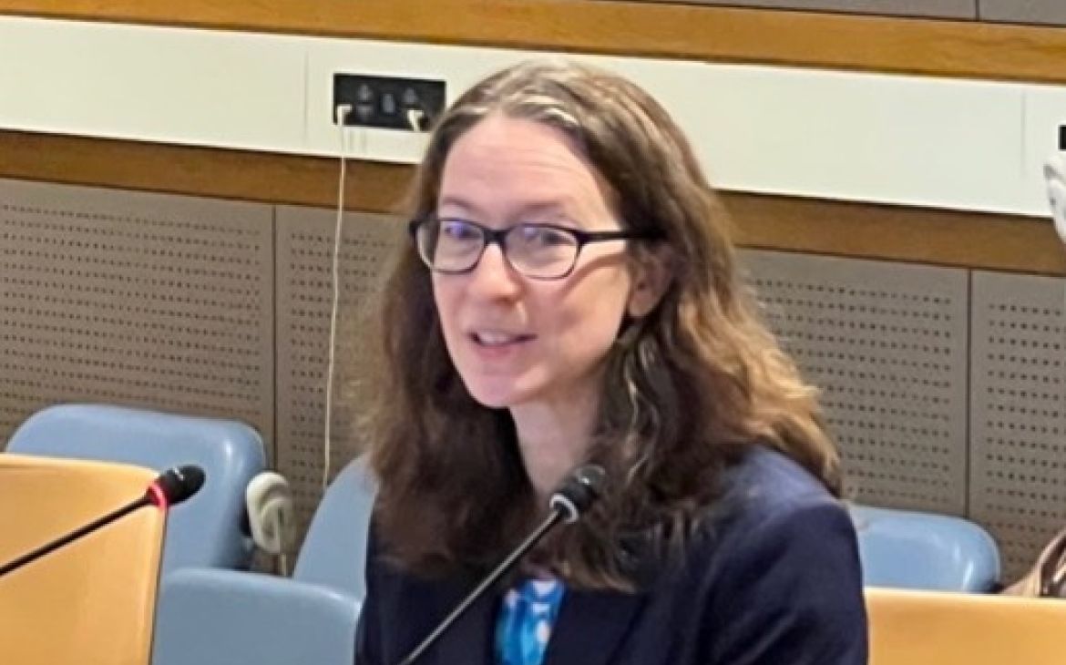 Antiracism in Peace-Building and Conflict Resolution workshop