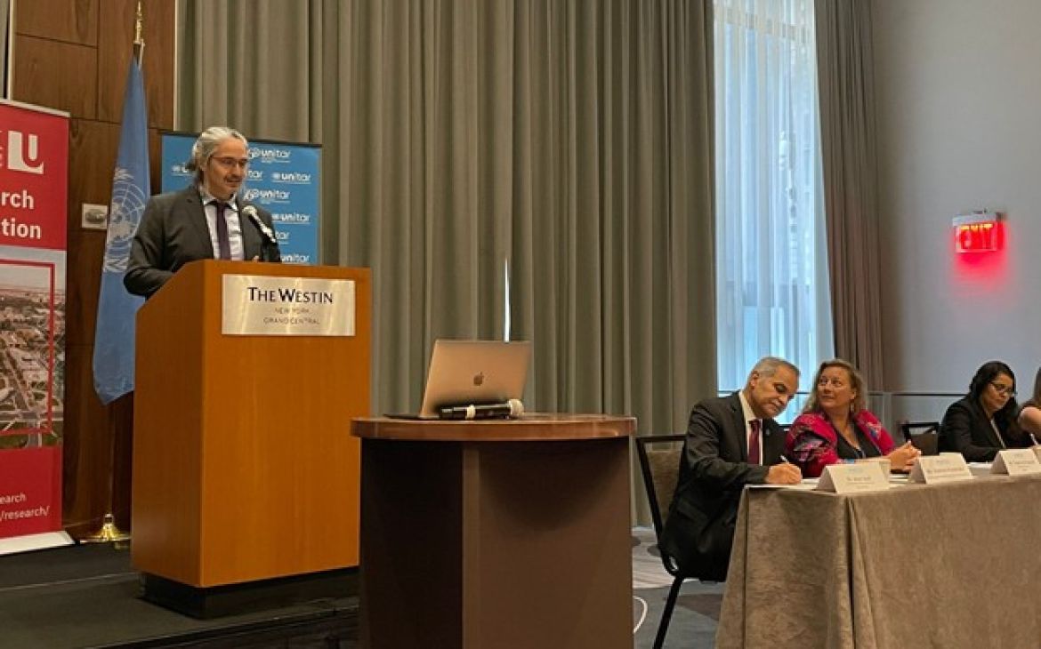 In Prof. Sharma’s remarks, 