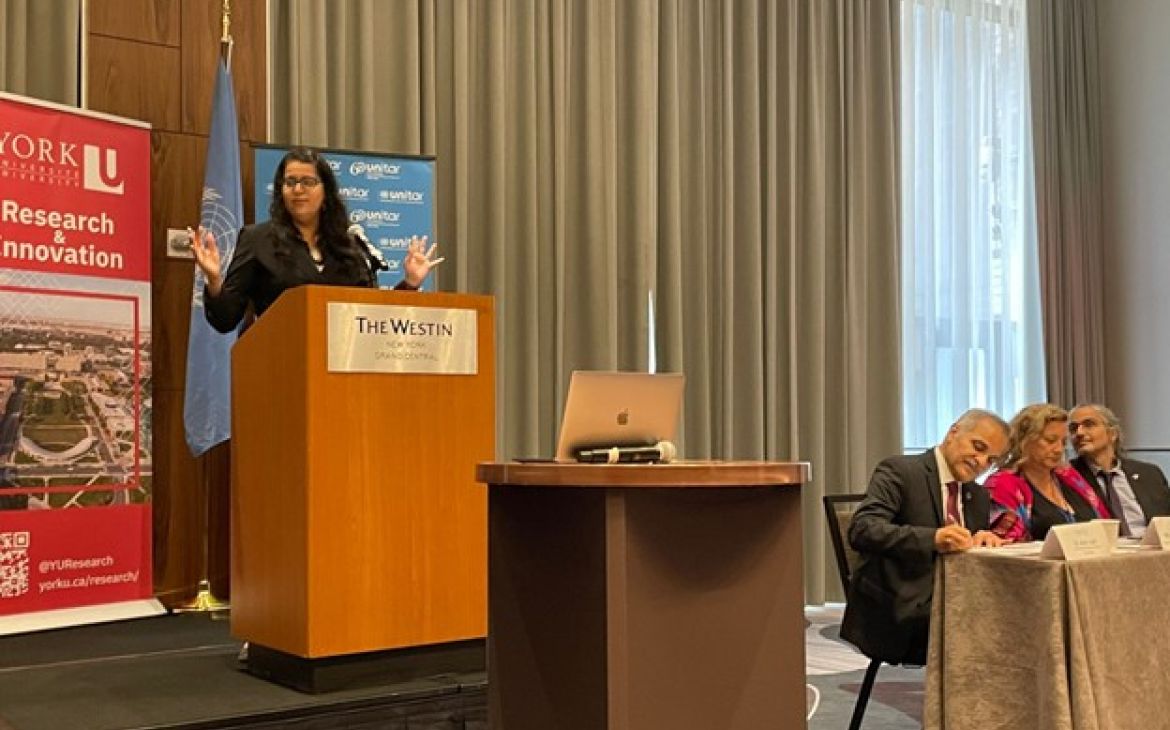 In Prof. Sharma’s remarks, 