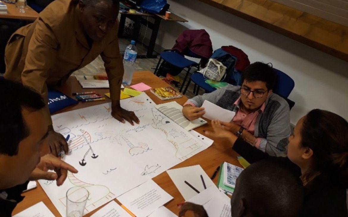 Annual Training Course for National Human Rights Institutions on the International Human Rights System in partnership with GANHRI, OHCHR, FES