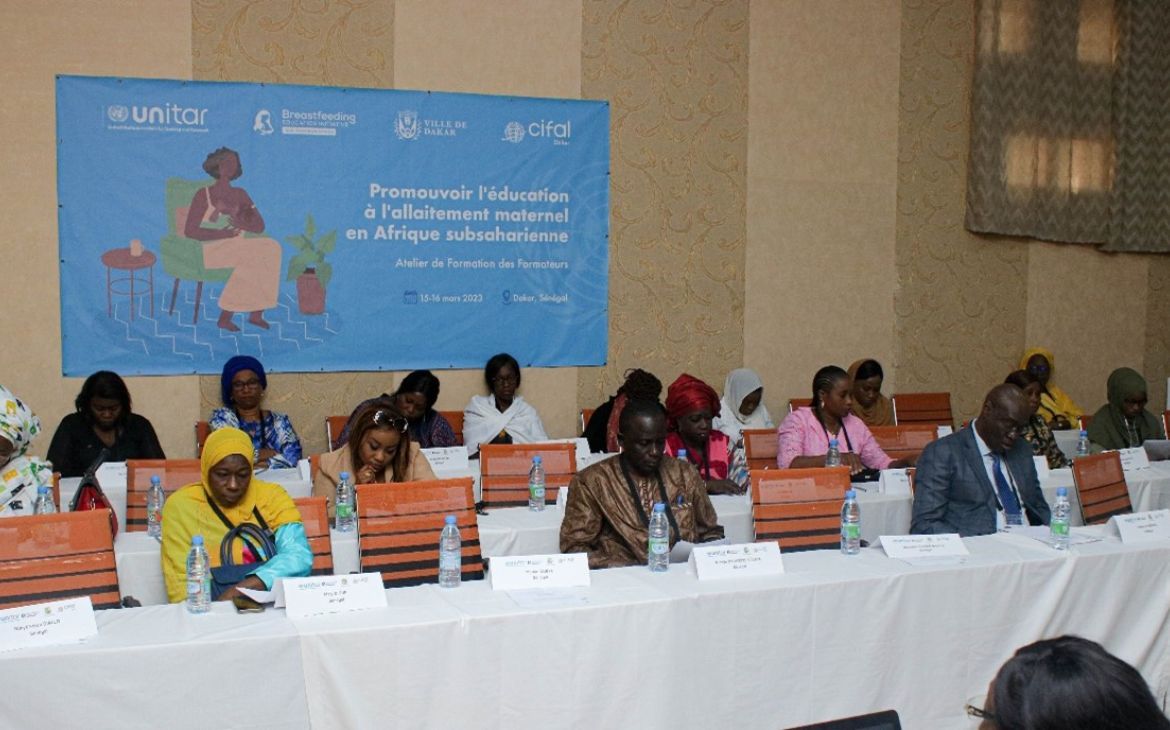 Promoting Breastfeeding Education In The Sub-Saharan Region