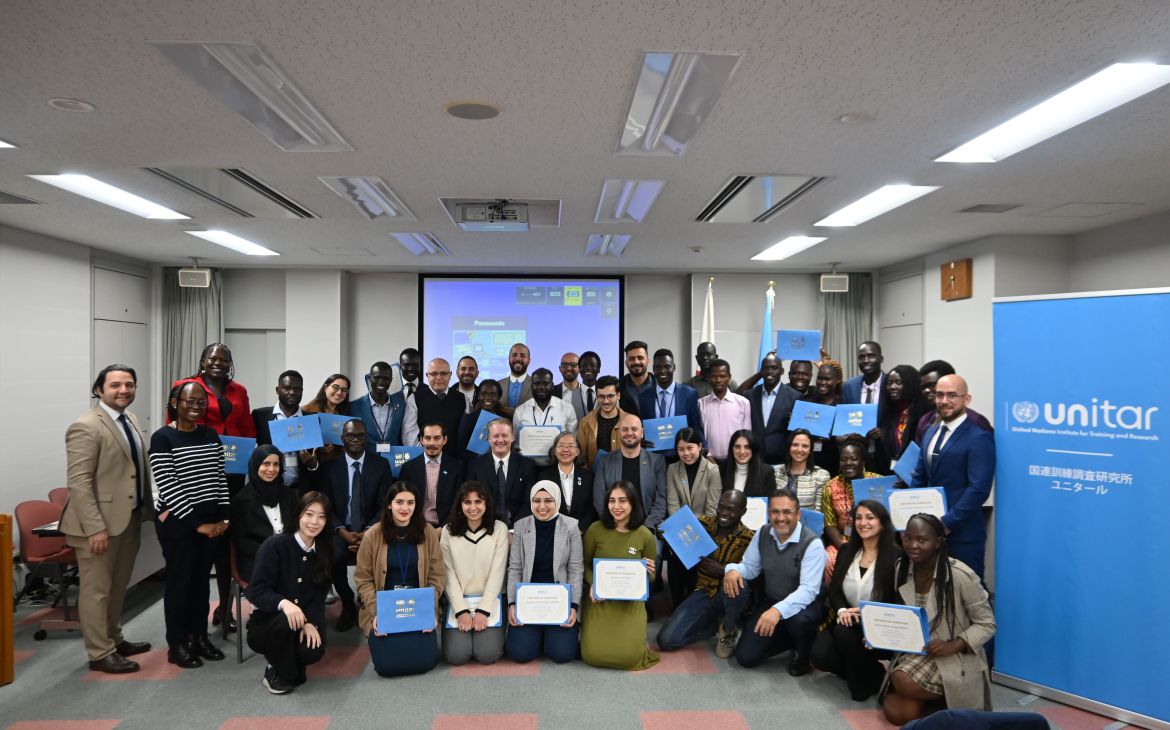 Kuena James Dak Kuena, Entrepreneur, social worker and ICT specialist 