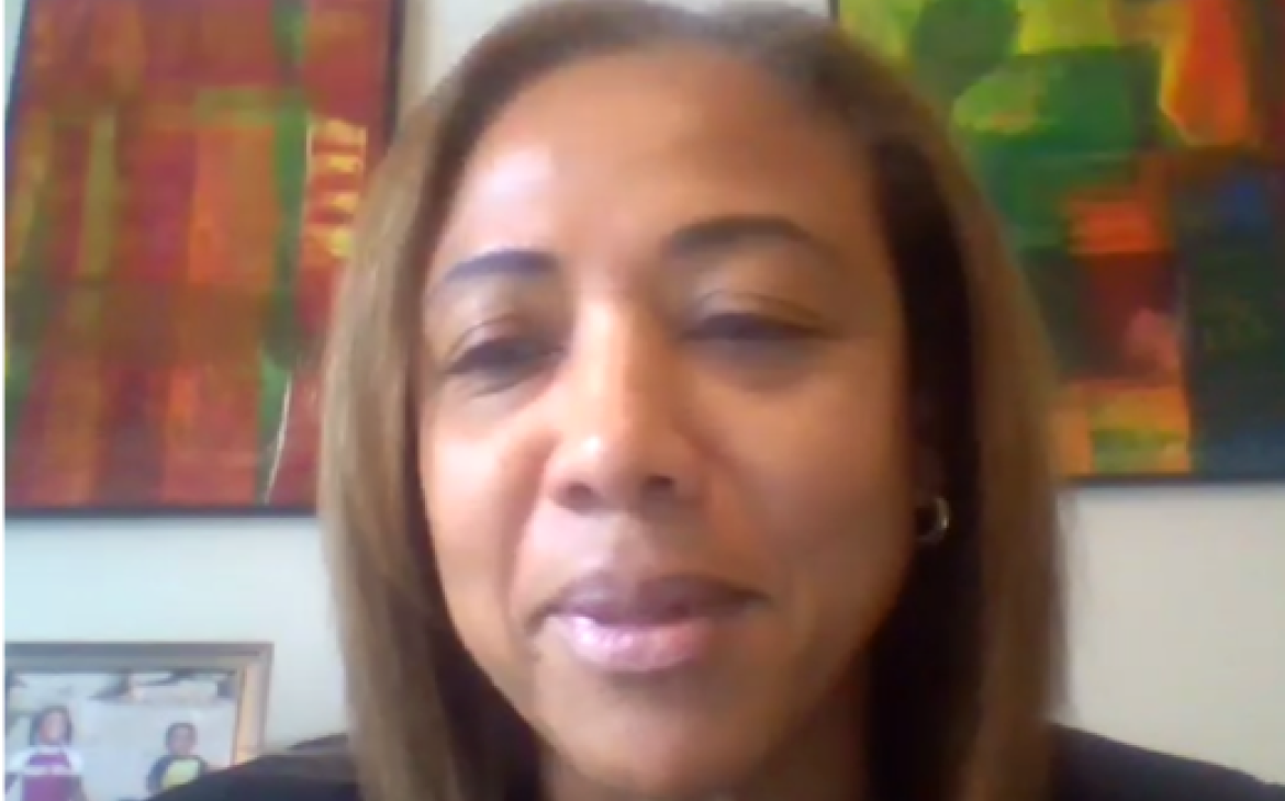 Ms. Michelle Gyles McDonnough