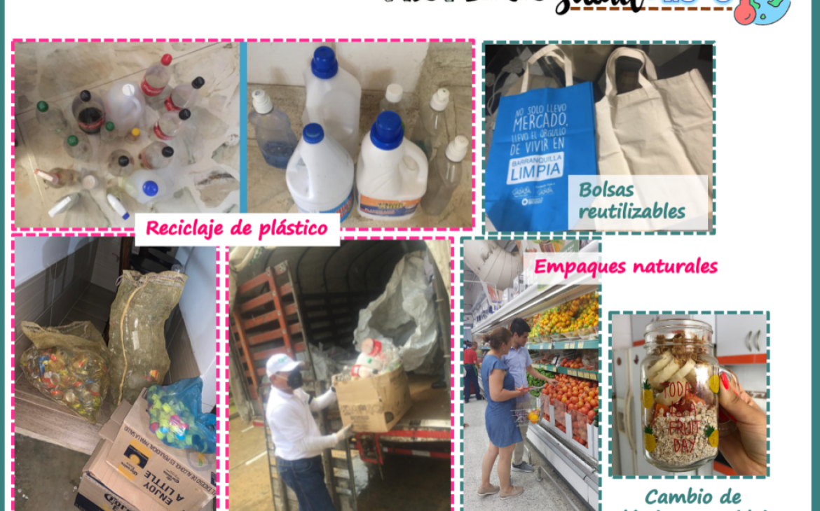 Project Salud 1.5ºC