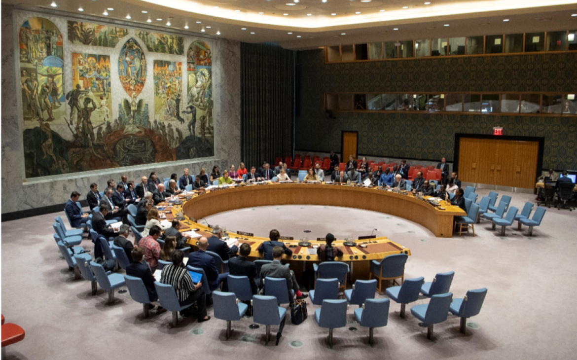 UNITAR Conducts Practical Preparation Workshop for Newly Elected Members of the Security Council 2019