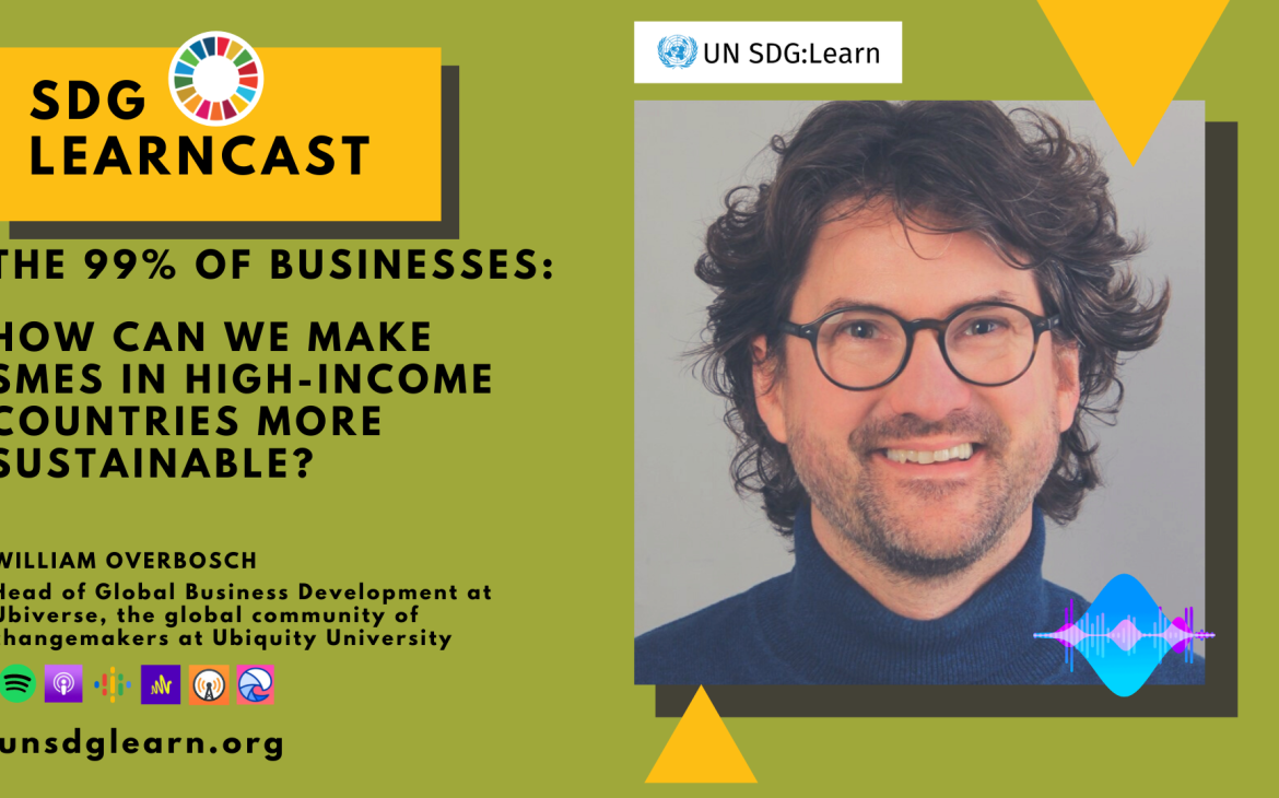 UNSDGLearn Podcast