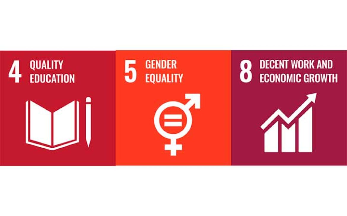 SDG logos
