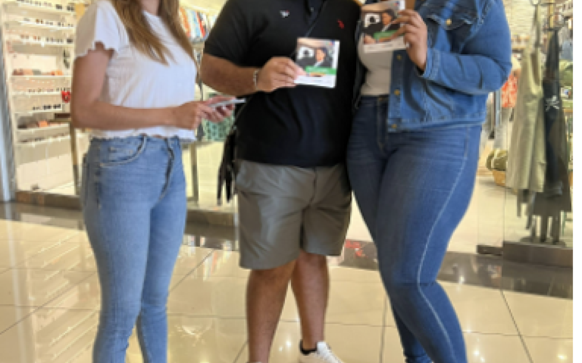 The Dominican Republic Continues its efforts in the Prevention of Drinking and Driving through Training and Public Awareness