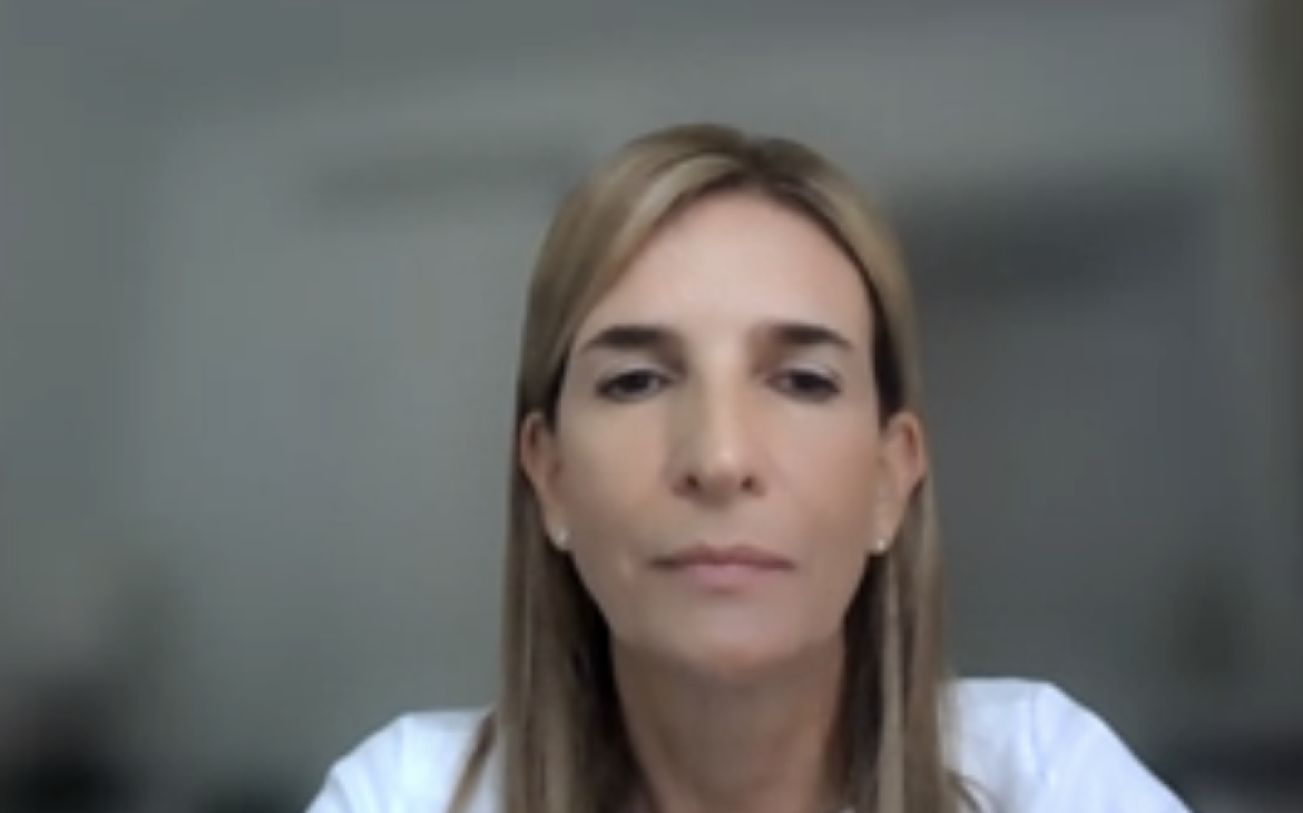 Ms. Lina Huari, Director, National Agency on Road Safety, Colombia