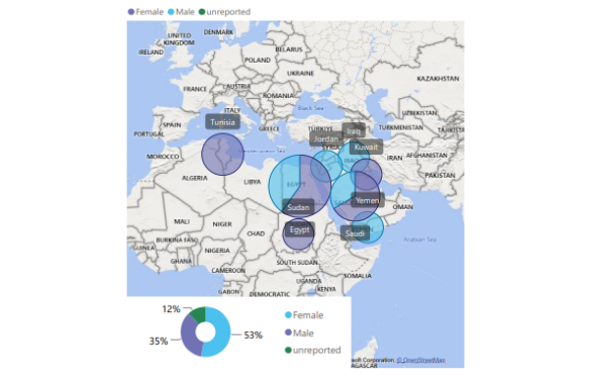 Figure 4. Survey Respondents Characteristics