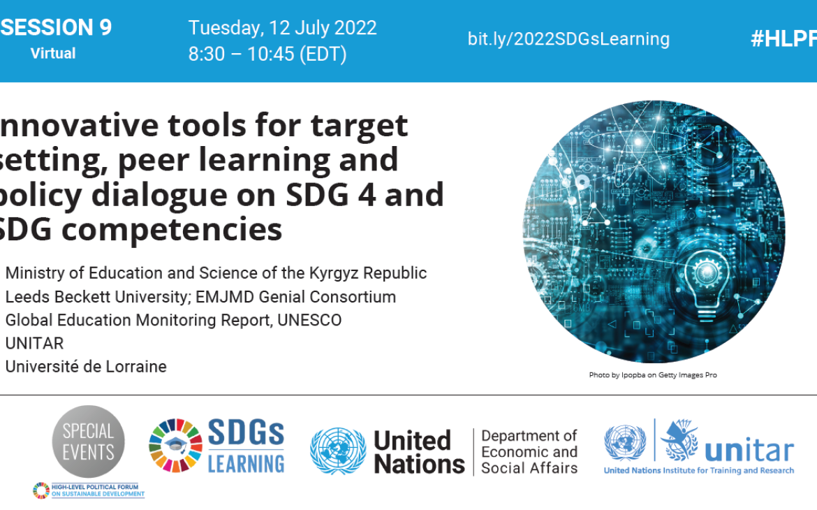 Session 9 - Learning session card