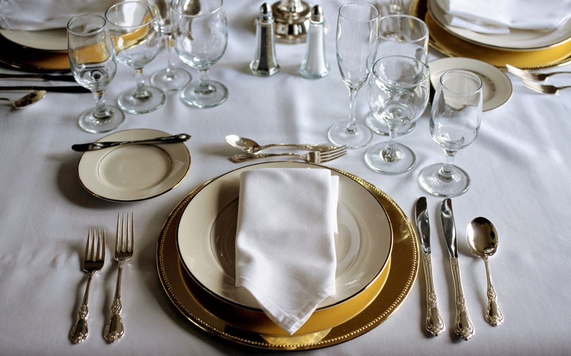 Where standing and etiquette is of the utmost importance