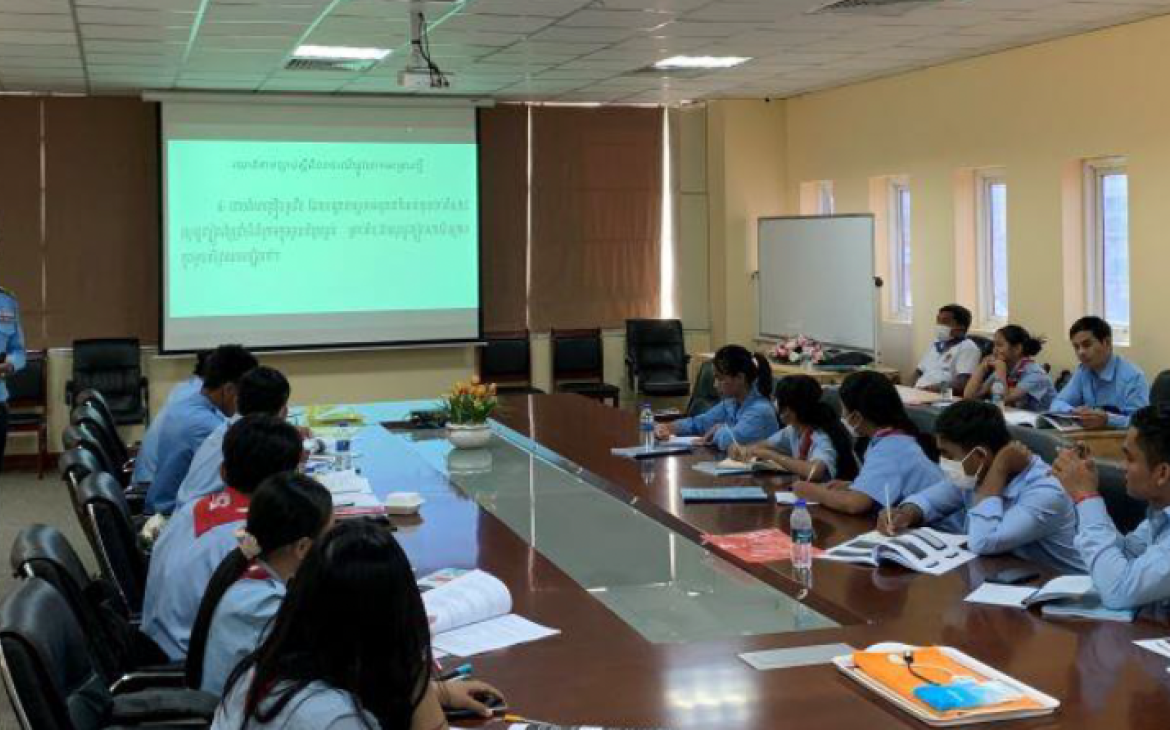 Autosobriety Training Programme to Prevent Drink-Driving Concludes its First Year of Implementation in Cambodia