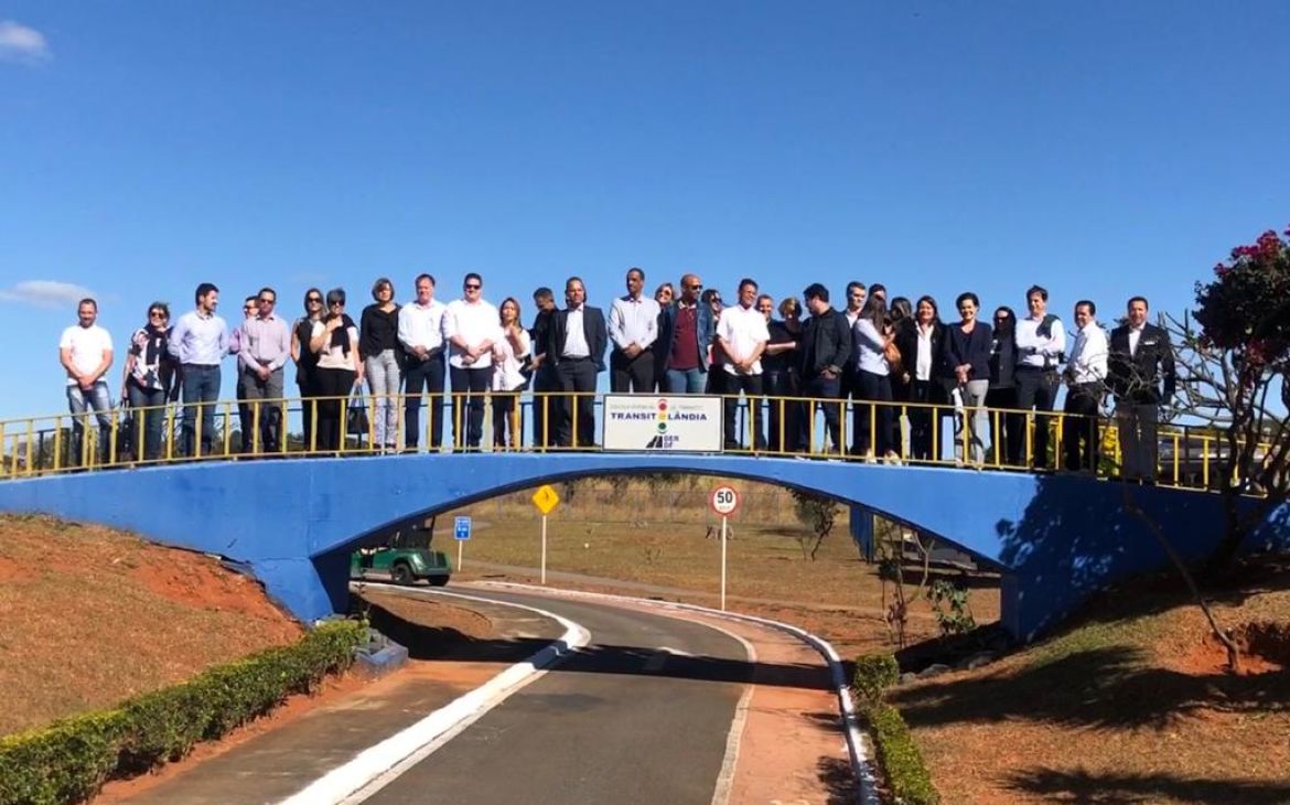 Participants of the Road Safety International Conference  