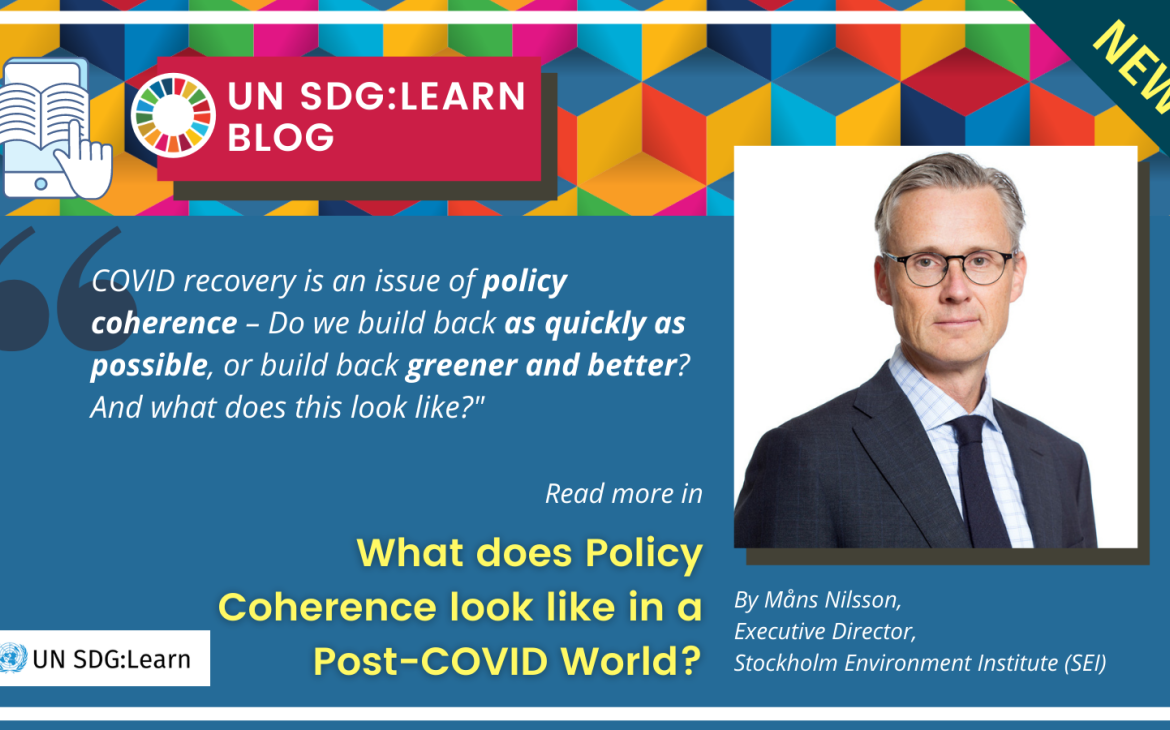 UN SDGLearn Blog
