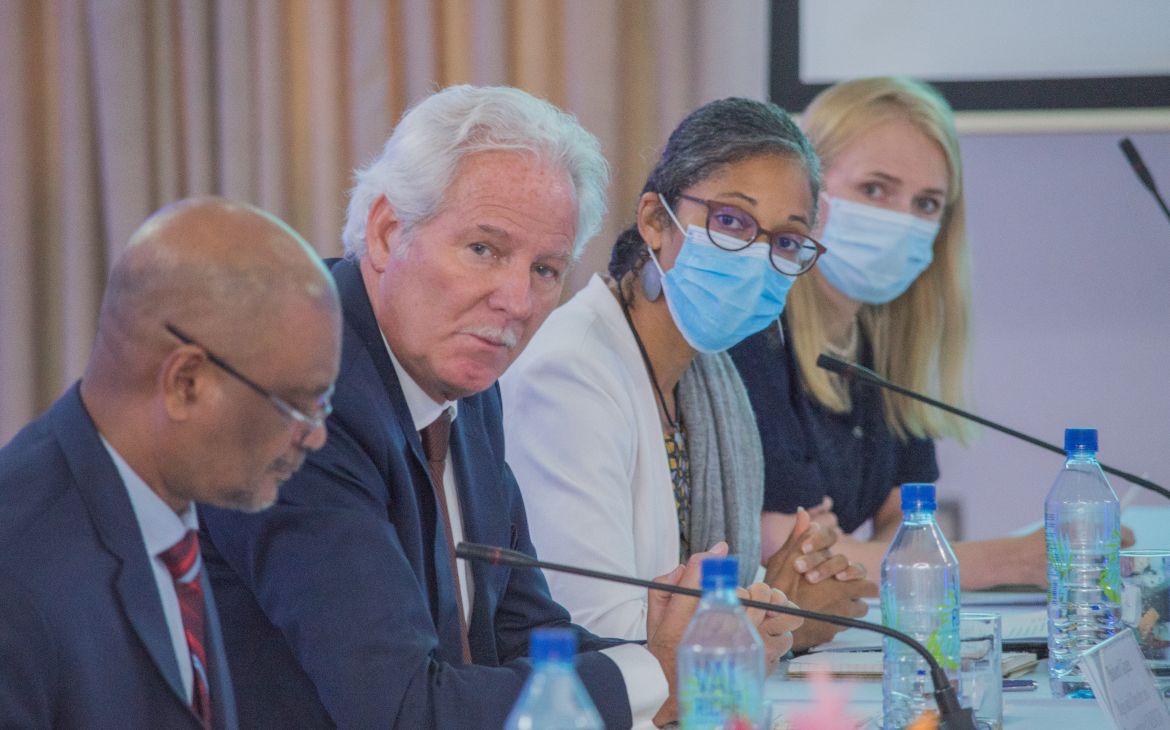 UNCT Retreat - Policy Dialogue