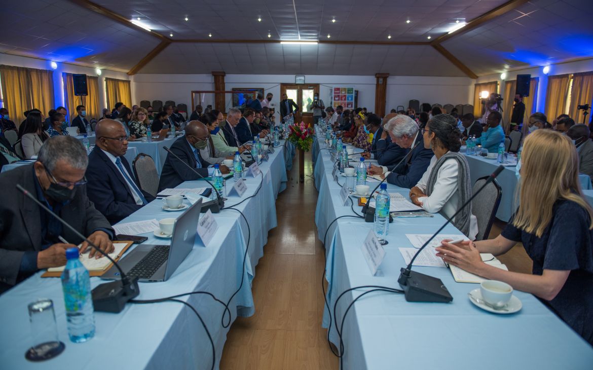 UNCT Retreat - Policy Dialogue