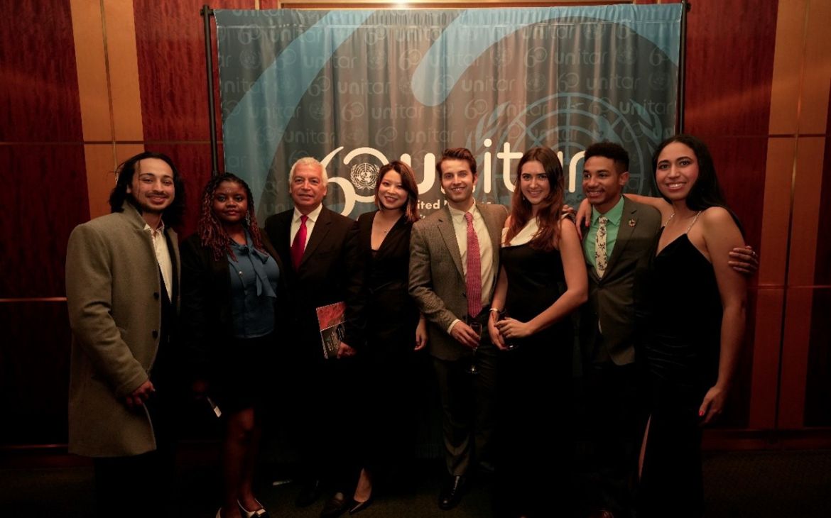 UNITAR New York Office Group Photo