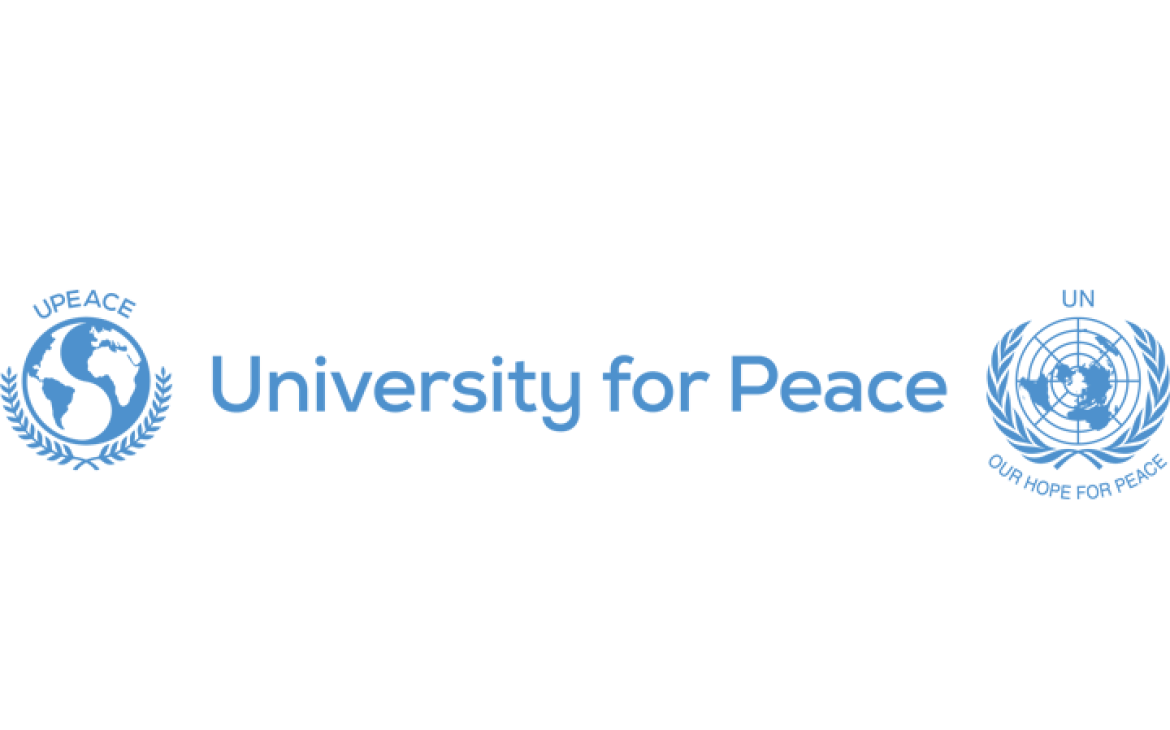 University for Peace logo