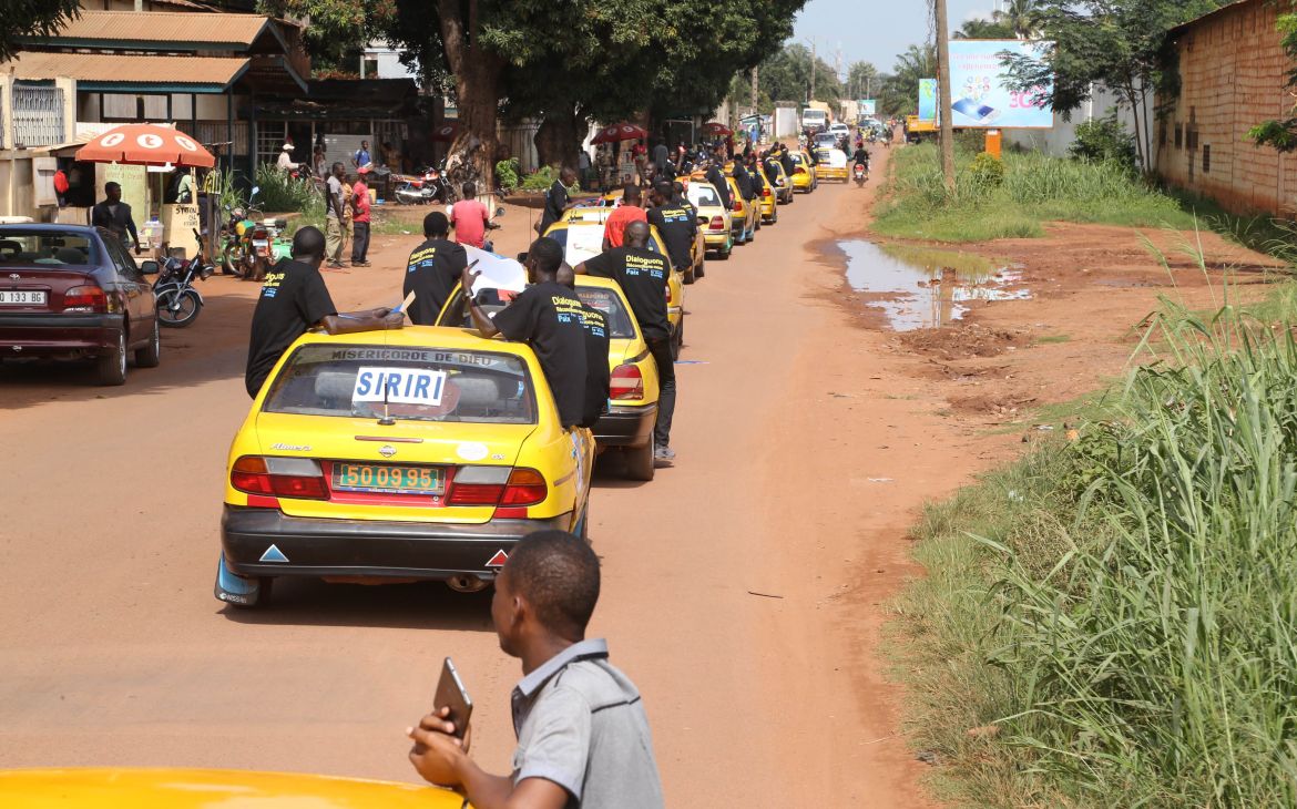 The Primacy of Political Solutions – Enhancing Key Capacities in Africa