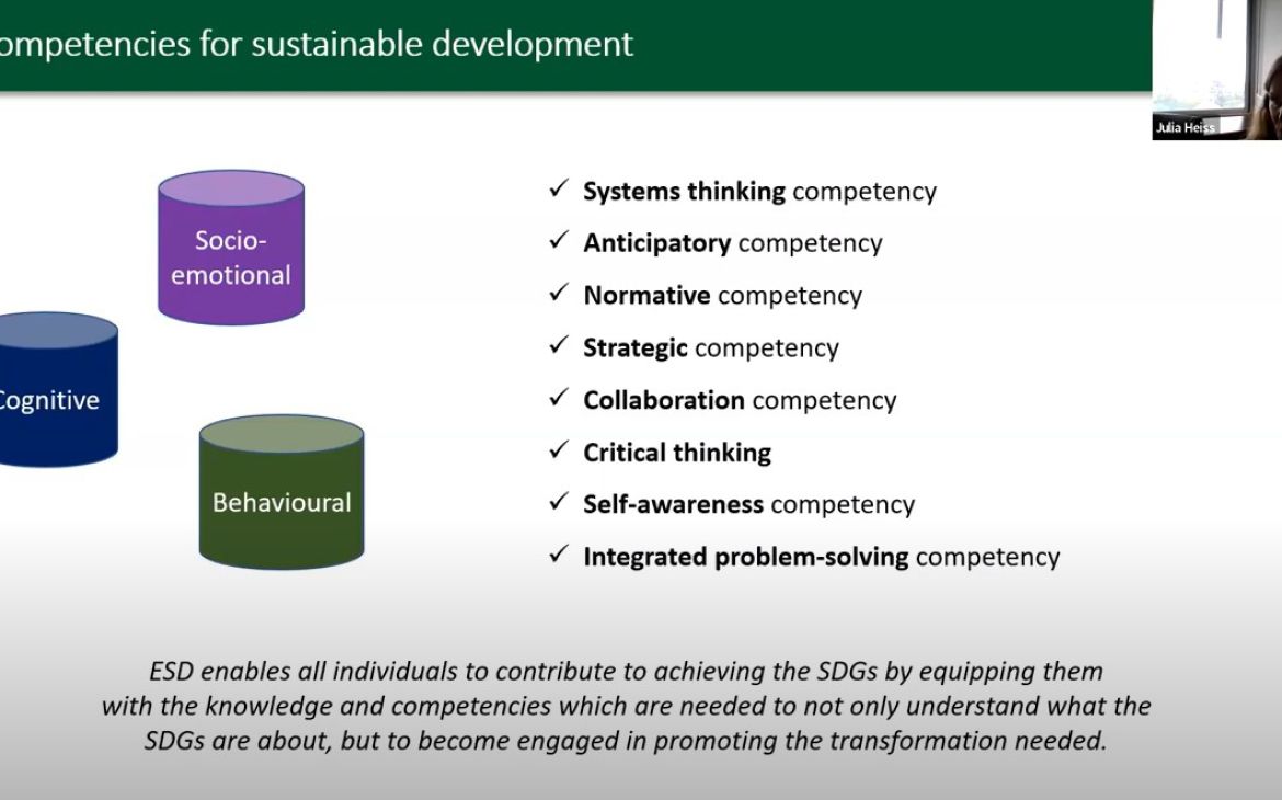 UNSDGLearn 2023 HLPF virtual side event_10 July 2023_Julia Heiss