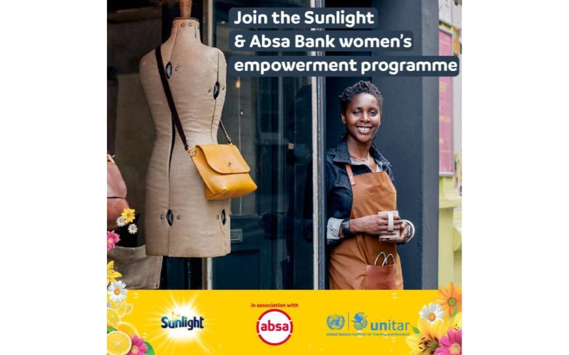 Training  Programme flyer