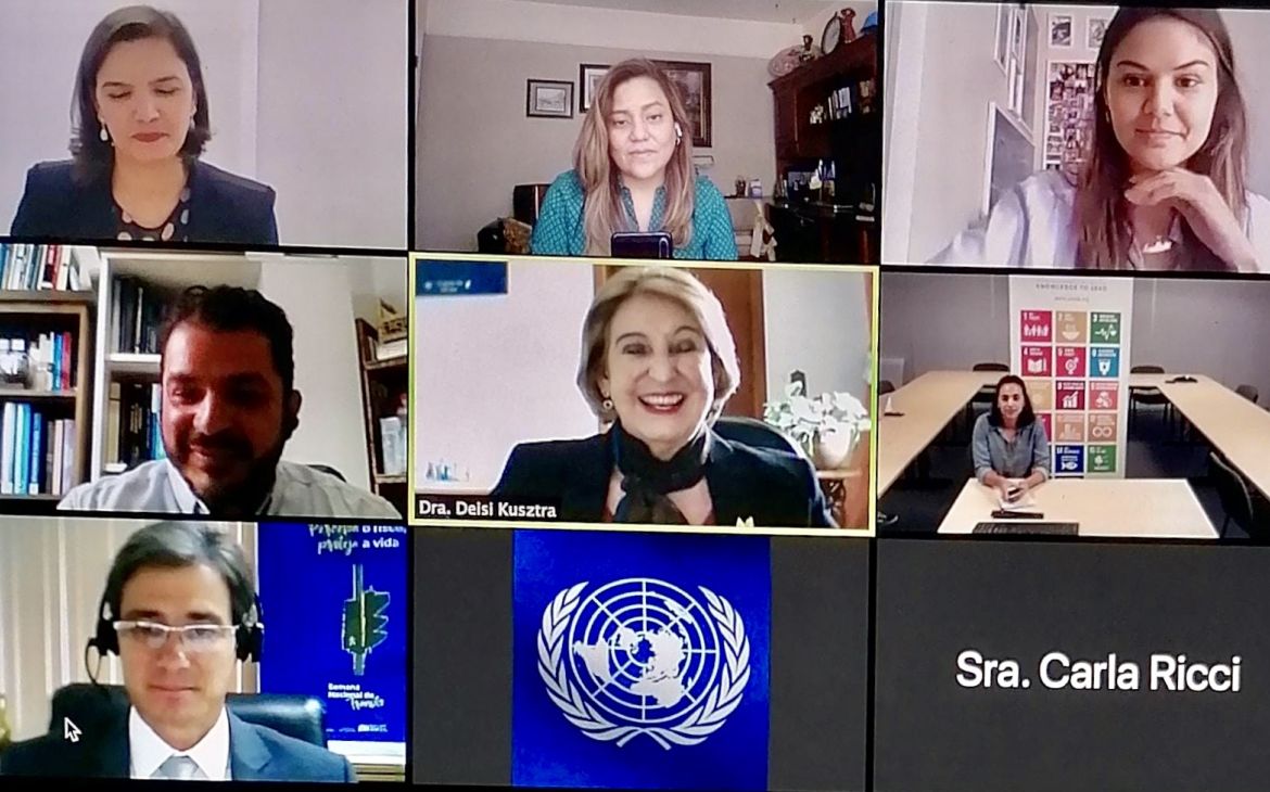 Management Practices for Safer Roads Learning Webinar 