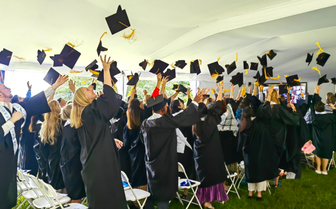 UPEACE-UNITAR Graduation Ceremony 2024 