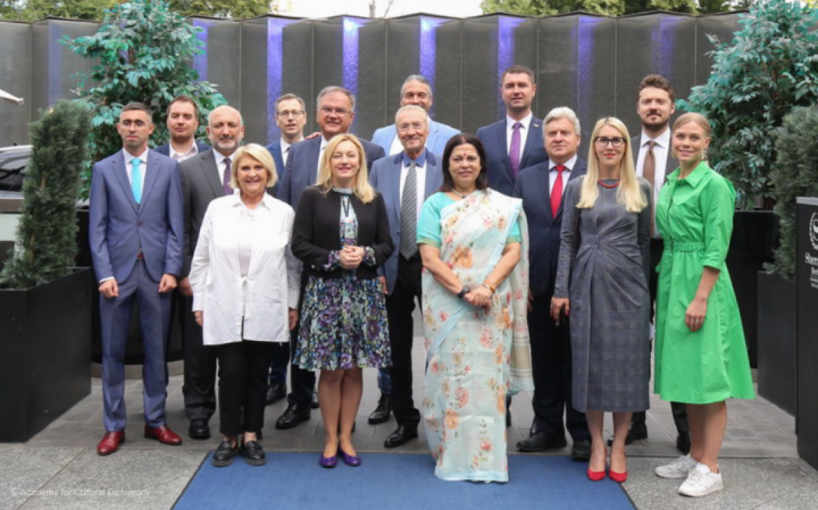 UNITAR and ICD Celebrate the First Edition of the Joint Executive Diploma 