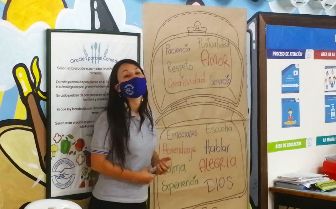 Project Activities Continued under COVID-19