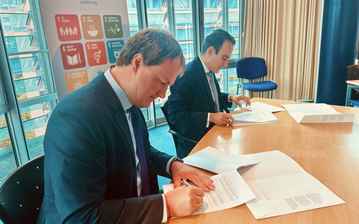 UNITAR and EU Business School Announce Master's Programme in Digital International Relationships and Diplomacy