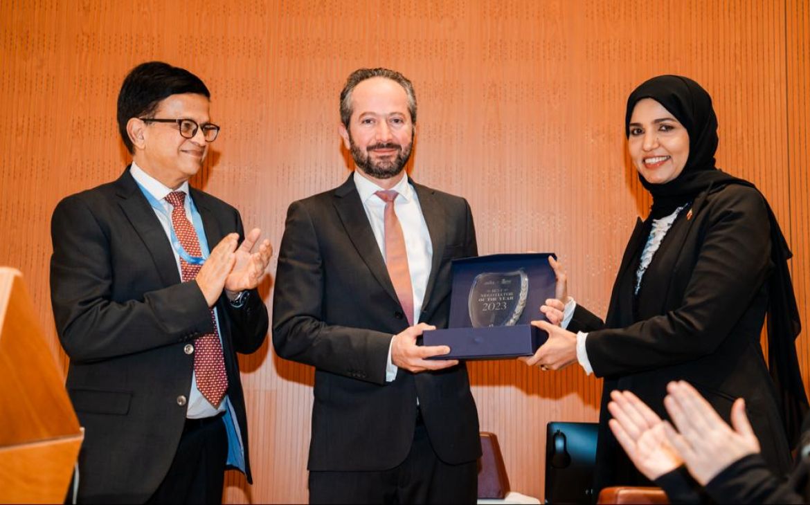 UNITAR and ADN Group Celebrate World Negotiation Day 2023