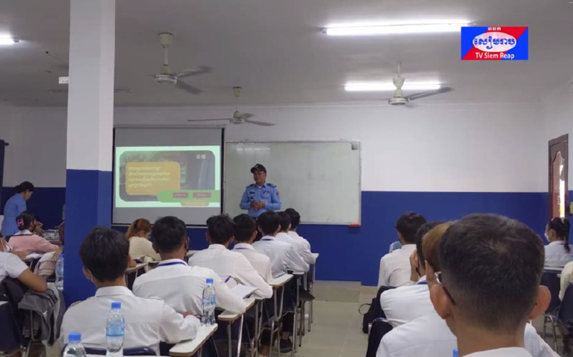 Autosobriety Training Programme to Prevent Drink-Driving Concludes its First Year of Implementation in Cambodia