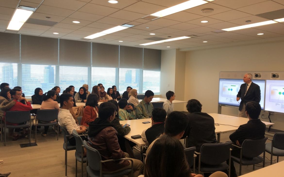 Mr. Marco Suazo, Head of UNITAR New York Office