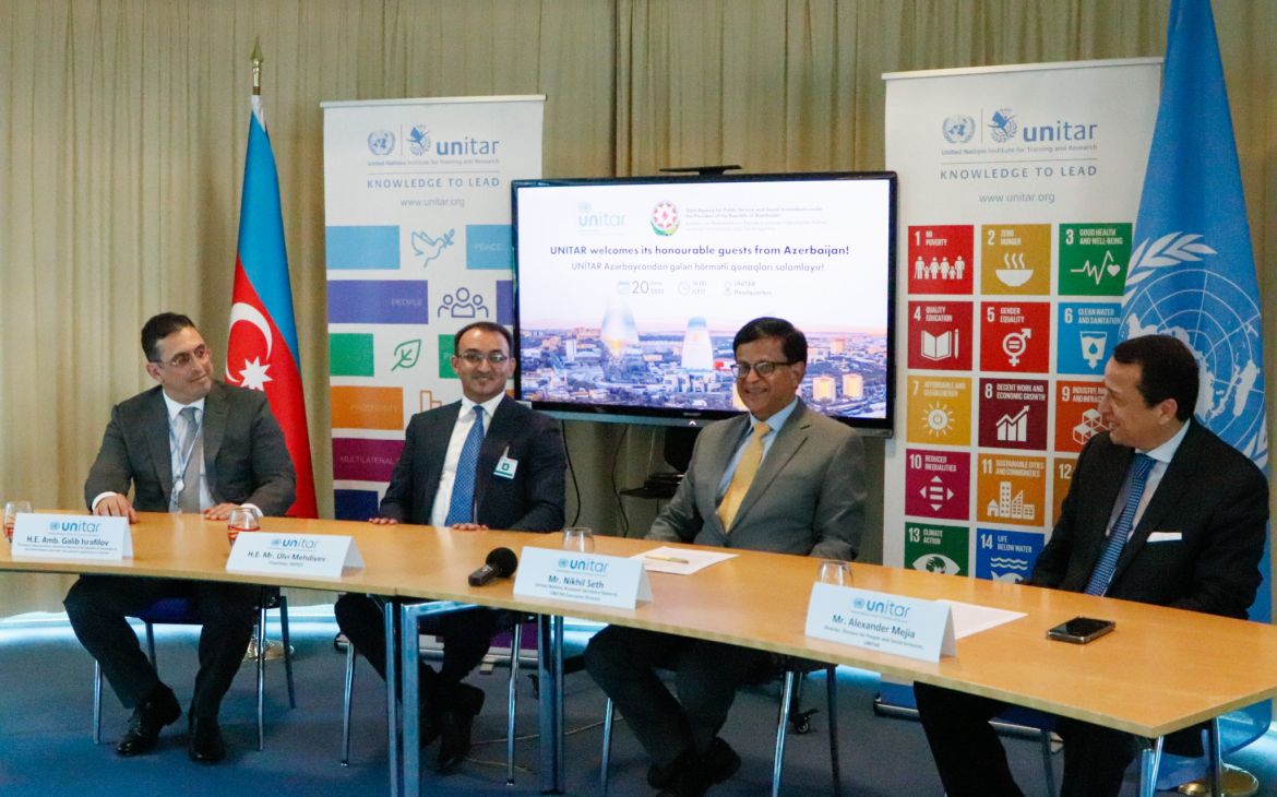 remarks taking place