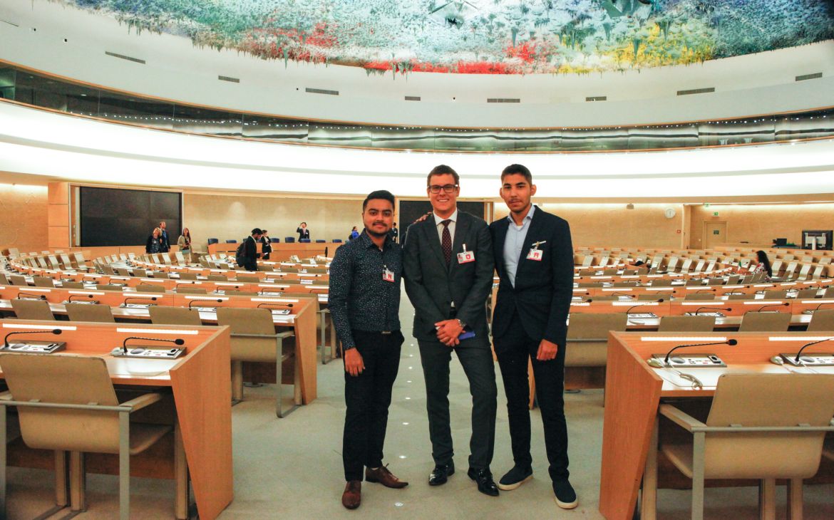 United Nations Young Leaders Training Programme