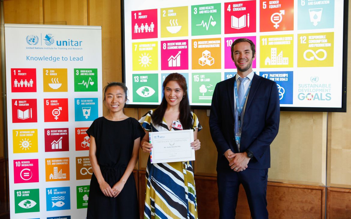 United Nations Young Leaders Training Programme