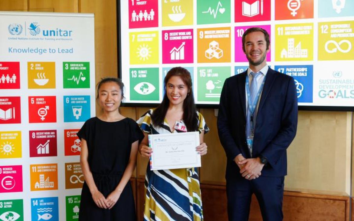 United Nations Young Leaders Training Programme