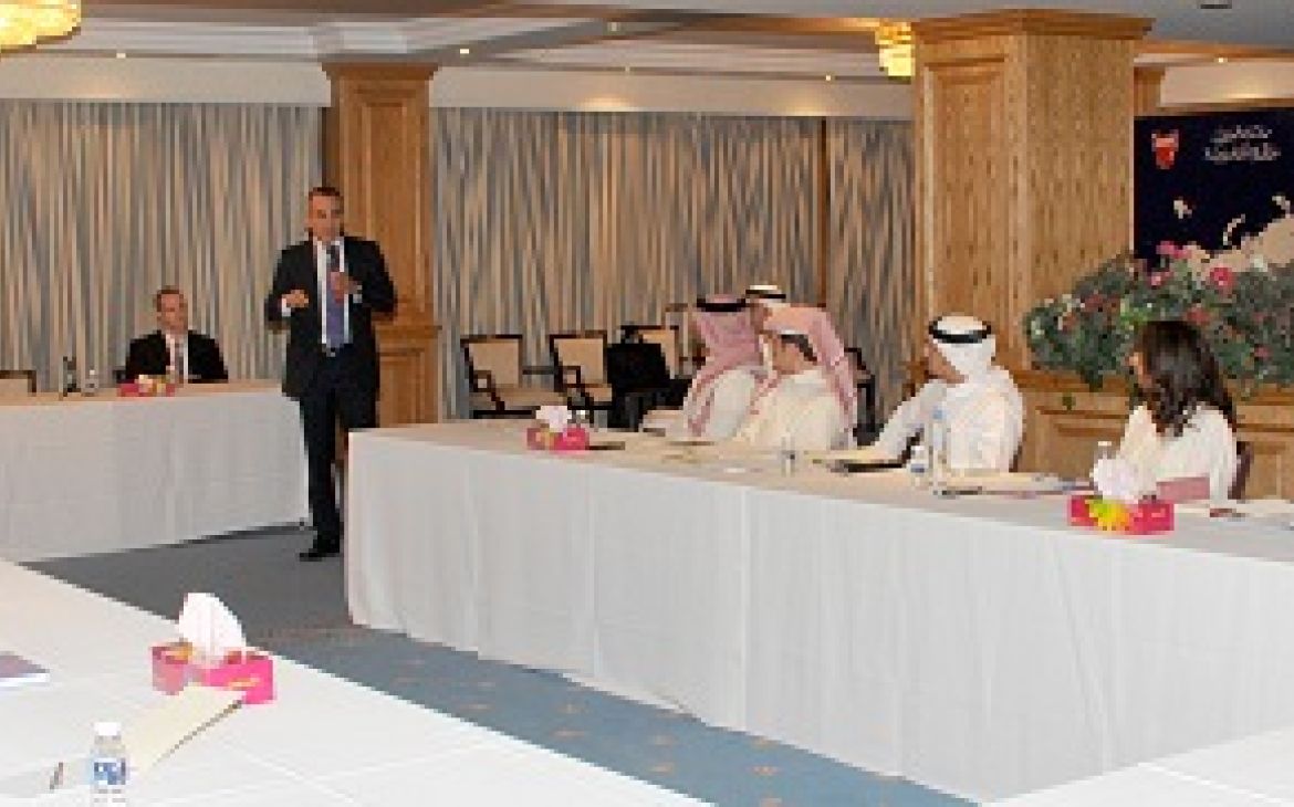 Participants and speakers of the workshop