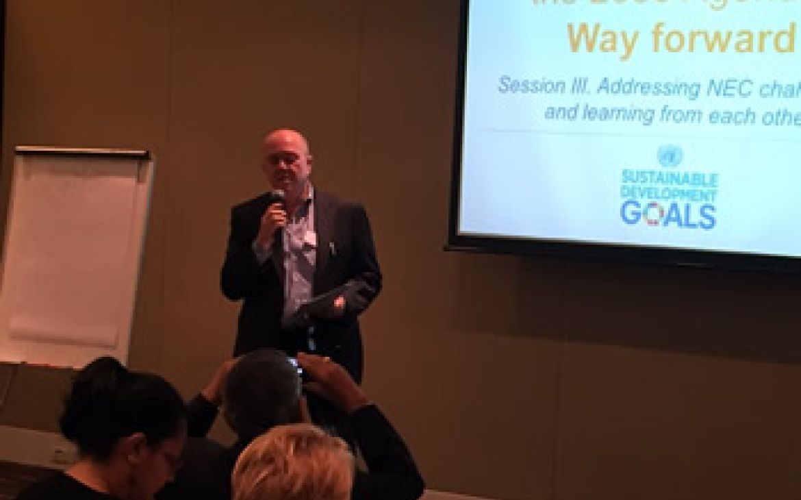 First Regional Training on Evaluation for the SDGs by UNITAR and UNDP Bangkok