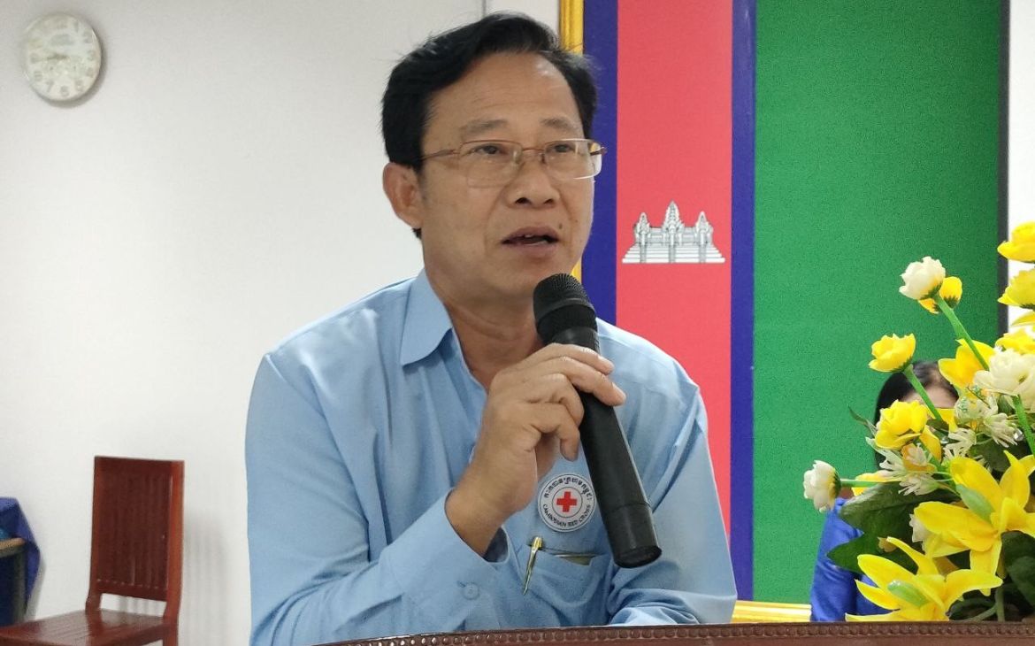 Cambodia’s Third Training of Trainers on the Autosobriety Training Programme to Prevent Drink-Driving 