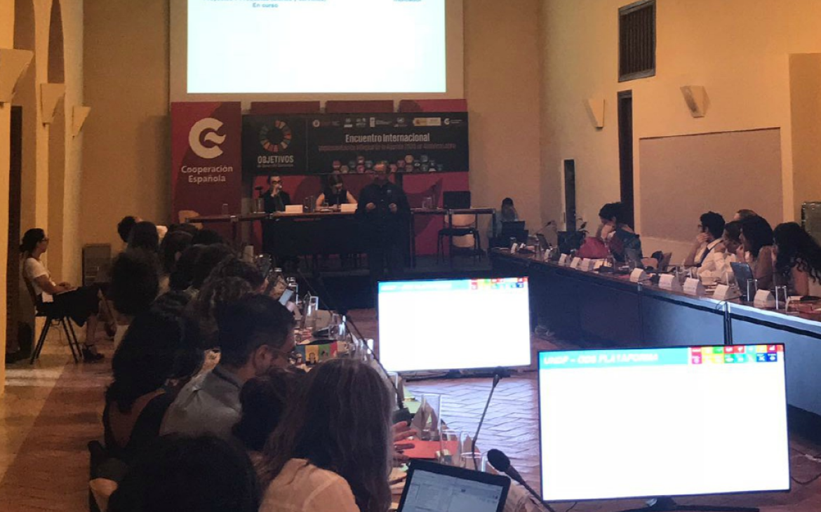 Latin American Learning Conference on a Holistic Implementation of the 2030 Agenda