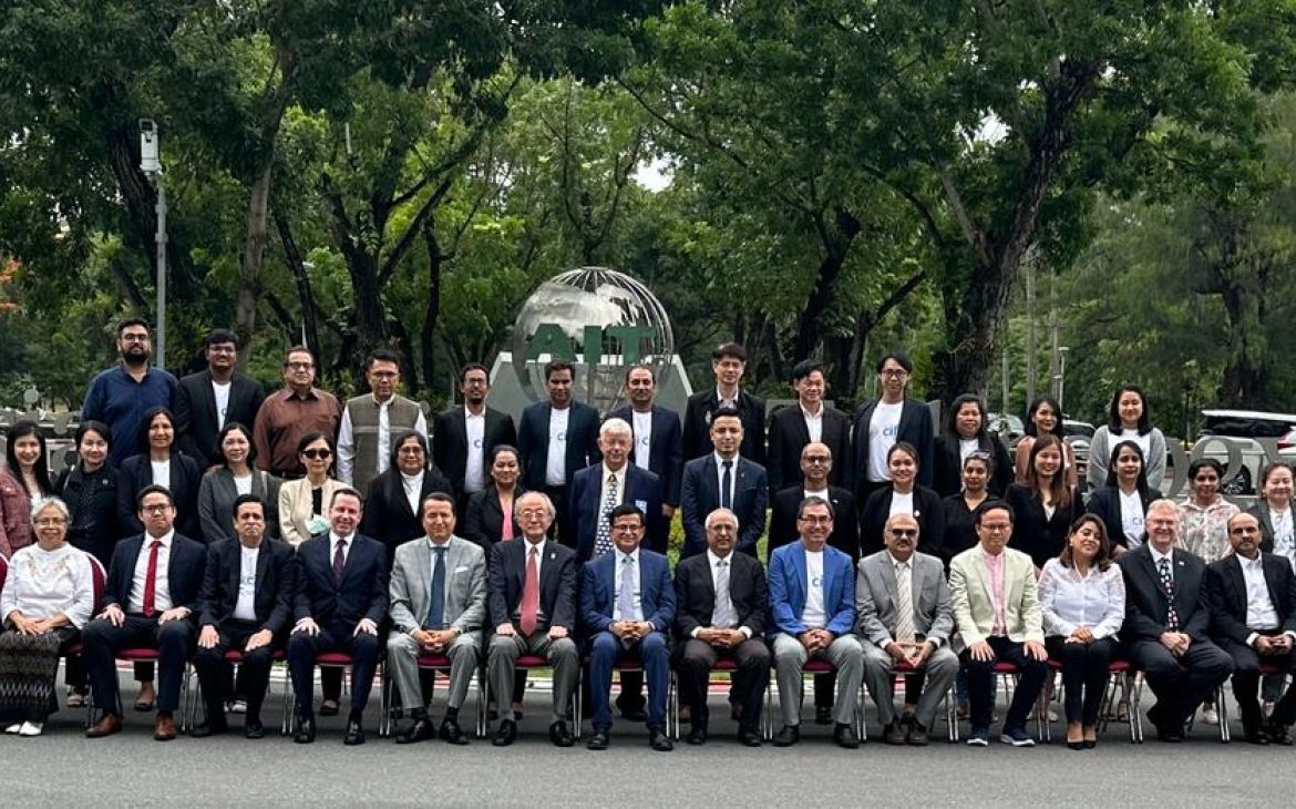 UNITAR and the Asian Institute of Technology Jointly Launch CIFAL Centre to Focus on Sustainable Development 