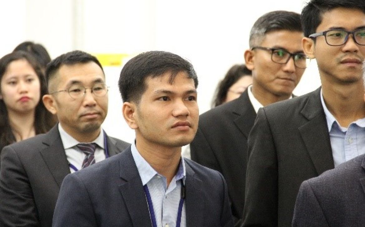 UNITAR Hiroshima Training Programme on Nuclear Disarmament and Non-Proliferation