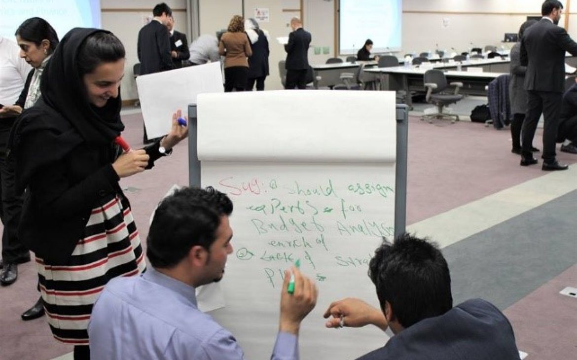 UNITAR Hiroshima Public Financial Management Capacity Building Programme