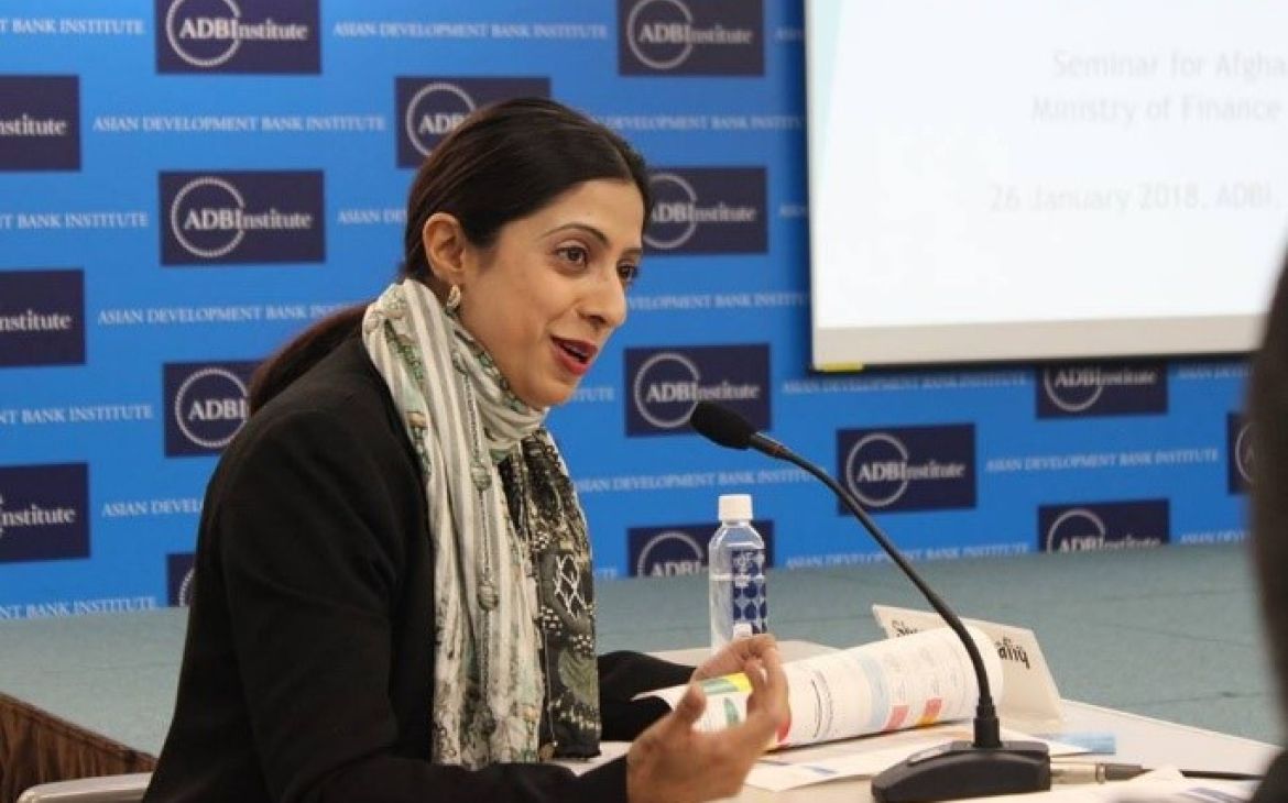 UNITAR Hiroshima Public Financial Management Capacity Building Programme