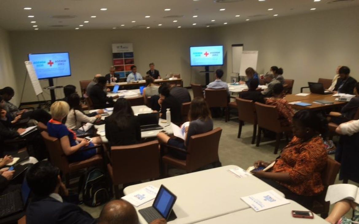 Getting our act together